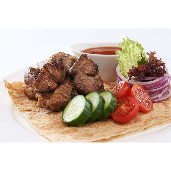 Ресторанный сервис бронирования столиков menu-rest.com - Интерьер ресторана "Садахар"