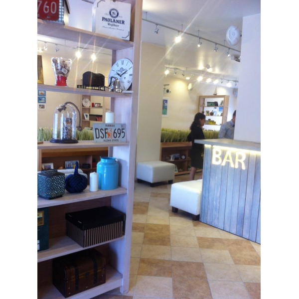 Ресторанный сервис бронирования столиков menu-rest.com - Интерьер ресторана "Meridien"