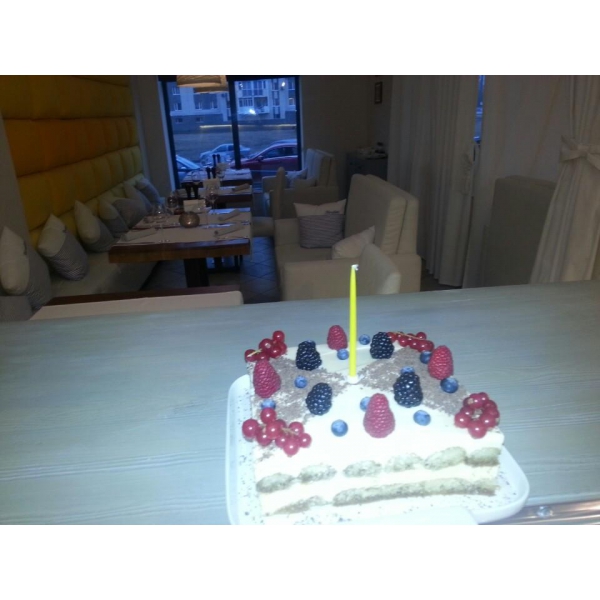 Ресторанный сервис бронирования столиков menu-rest.com - Интерьер ресторана "Meridien"