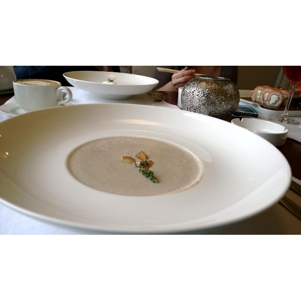 Ресторанный сервис бронирования столиков menu-rest.com - Интерьер ресторана "Meridien"