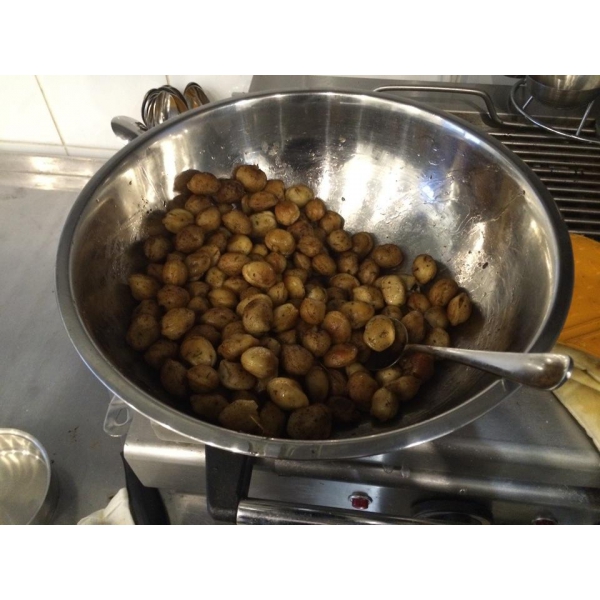 Ресторанный сервис бронирования столиков menu-rest.com - Интерьер ресторана "Meridien"