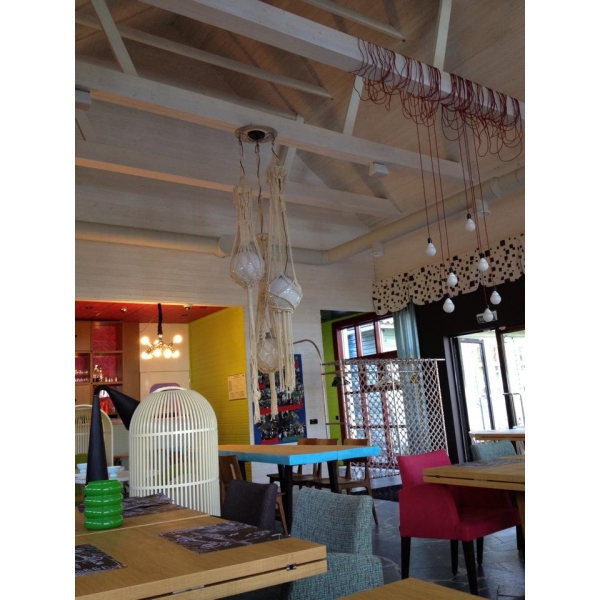 Ресторанный сервис бронирования столиков menu-rest.com - Интерьер ресторана "Flamand Rose"