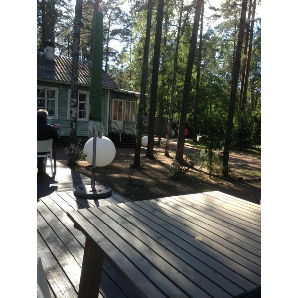 Ресторанный сервис бронирования столиков menu-rest.com - Интерьер ресторана "Flamand Rose"