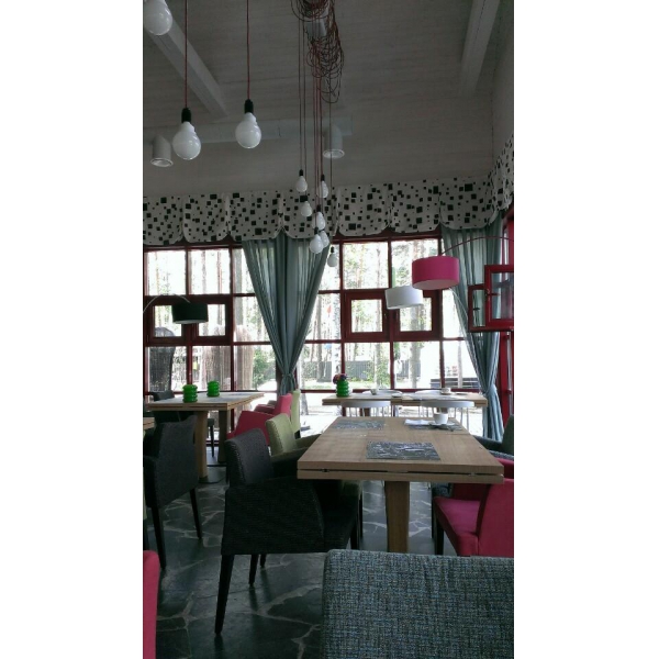 Ресторанный сервис бронирования столиков menu-rest.com - Интерьер ресторана "Flamand Rose"