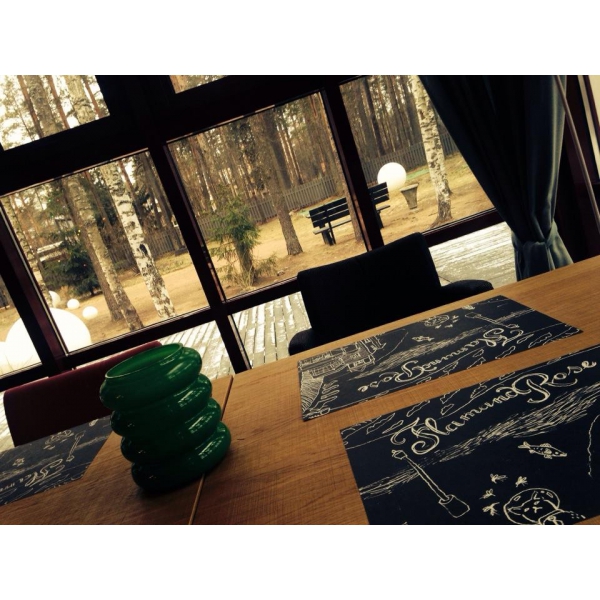 Ресторанный сервис бронирования столиков menu-rest.com - Интерьер ресторана "Flamand Rose"