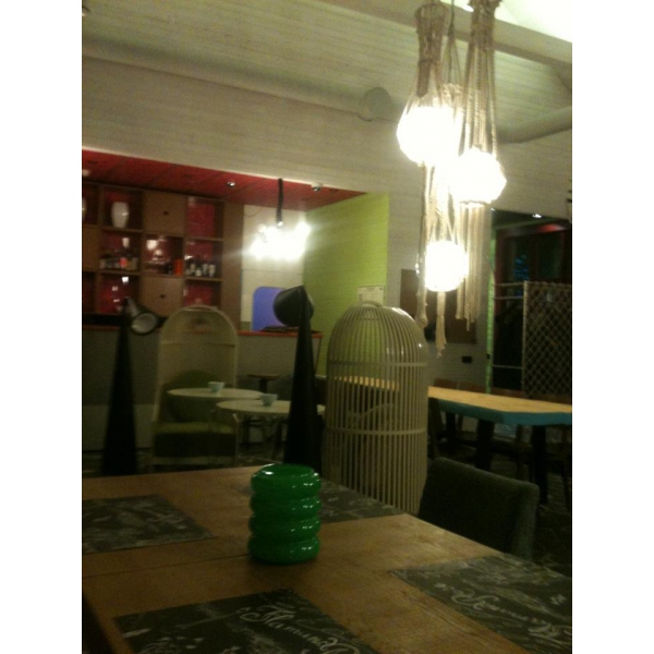 Ресторанный сервис бронирования столиков menu-rest.com - Интерьер ресторана "Flamand Rose"