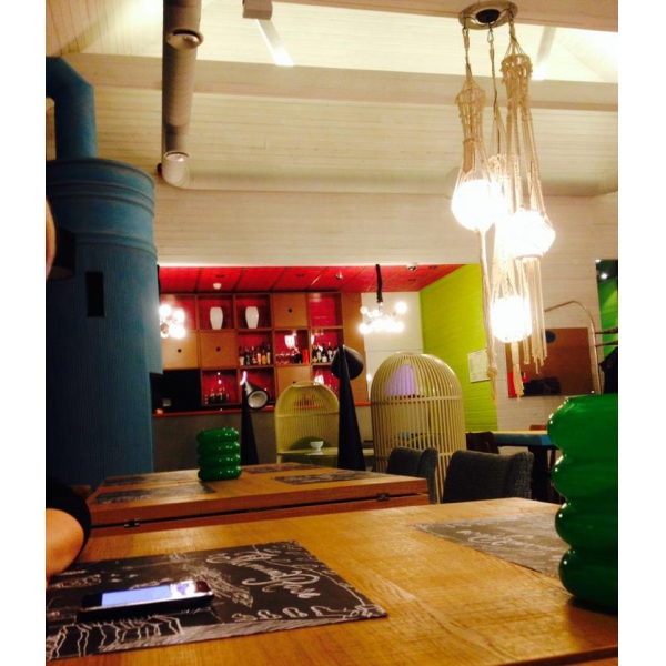 Ресторанный сервис бронирования столиков menu-rest.com - Интерьер ресторана "Flamand Rose"