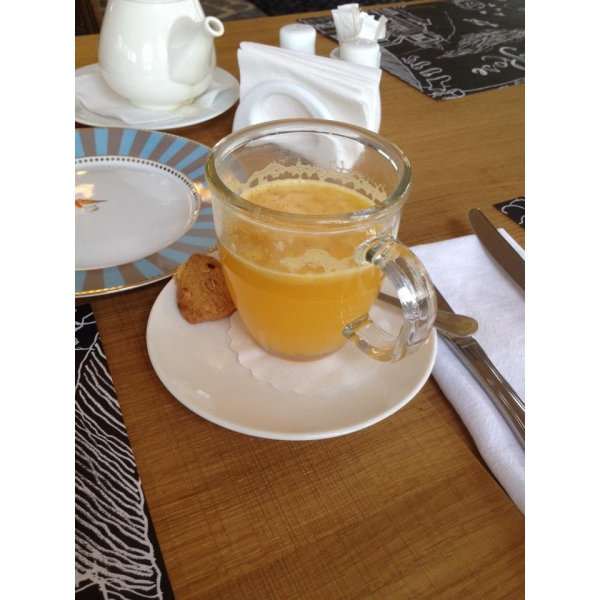 Ресторанный сервис бронирования столиков menu-rest.com - Интерьер ресторана "Flamand Rose"