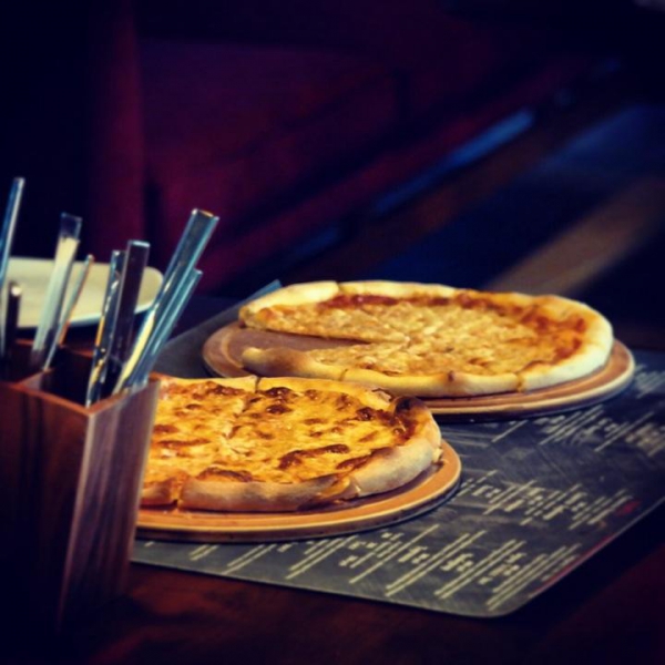 Ресторанный сервис бронирования столиков menu-rest.com - Интерьер ресторана "The Maze"