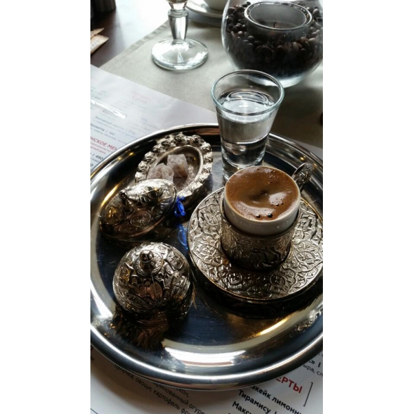 Ресторанный сервис бронирования столиков menu-rest.com - Интерьер ресторана "The Maze"