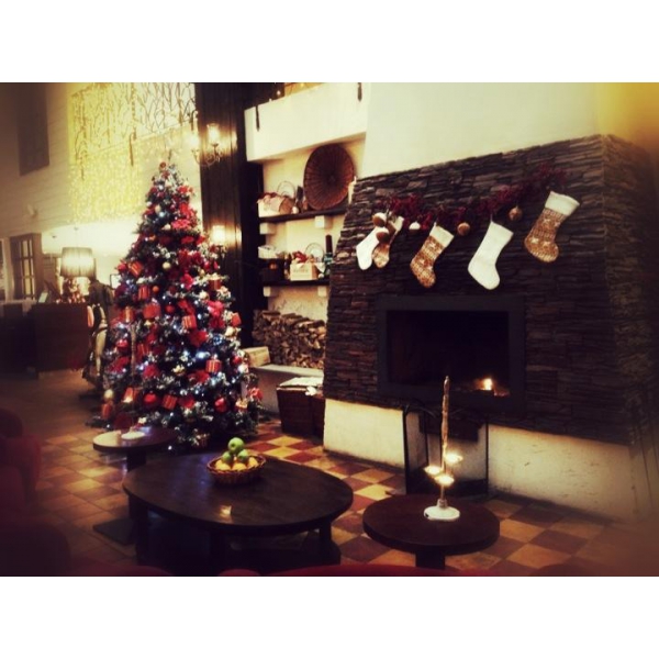 Ресторанный сервис бронирования столиков menu-rest.com - Интерьер ресторана "Франсманни"