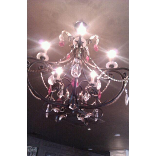 Ресторанный сервис бронирования столиков menu-rest.com - Интерьер ресторана "Франсманни"