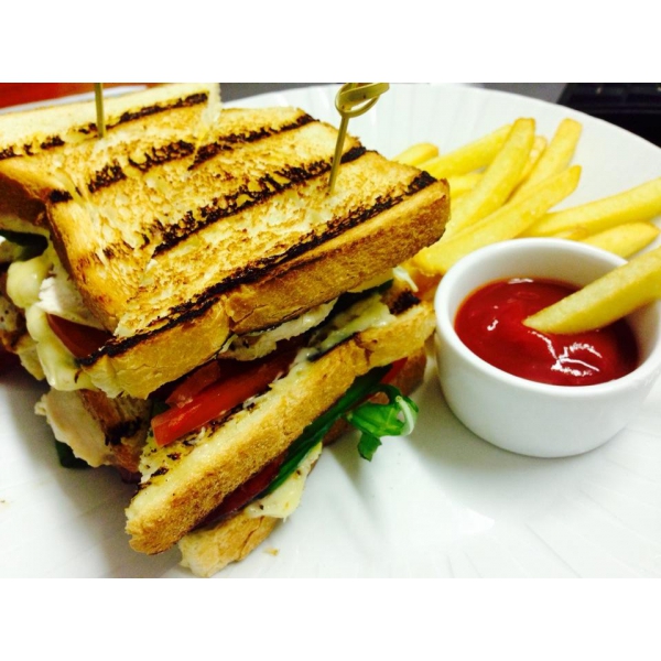 Ресторанный сервис бронирования столиков menu-rest.com - Интерьер ресторана "Франсманни"