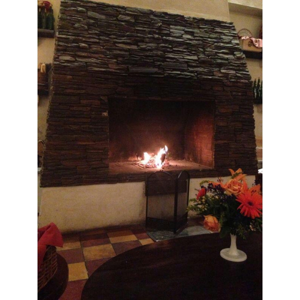 Ресторанный сервис бронирования столиков menu-rest.com - Интерьер ресторана "Франсманни"