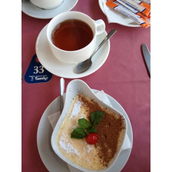 Ресторанный сервис бронирования столиков menu-rest.com - Интерьер ресторана "ТаймАут"