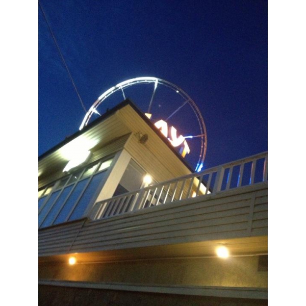 Ресторанный сервис бронирования столиков menu-rest.com - Интерьер ресторана "ТаймАут"