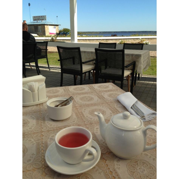 Ресторанный сервис бронирования столиков menu-rest.com - Интерьер ресторана "ТаймАут"