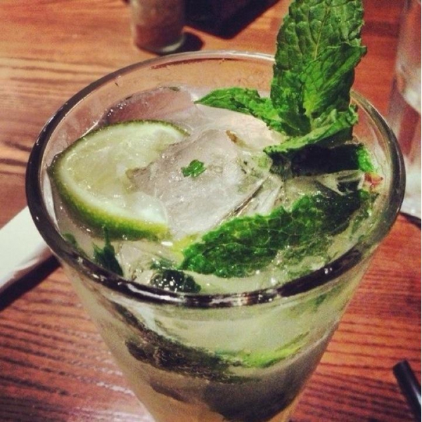 Ресторанный сервис бронирования столиков menu-rest.com - Интерьер ресторана "Брусника"