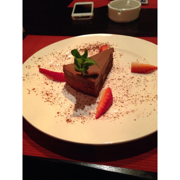 Ресторанный сервис бронирования столиков menu-rest.com - Интерьер ресторана "Брусника"