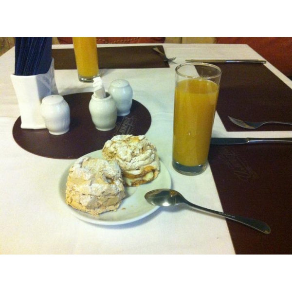 Ресторанный сервис бронирования столиков menu-rest.com - Интерьер ресторана "Империя"