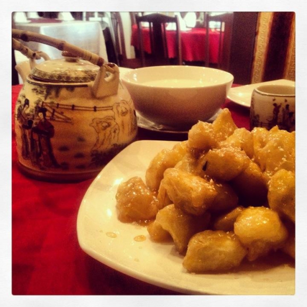 Ресторанный сервис бронирования столиков menu-rest.com - Интерьер ресторана "Тан Жен"