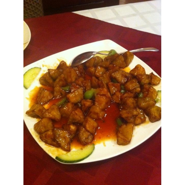 Ресторанный сервис бронирования столиков menu-rest.com - Интерьер ресторана "Тан Жен"