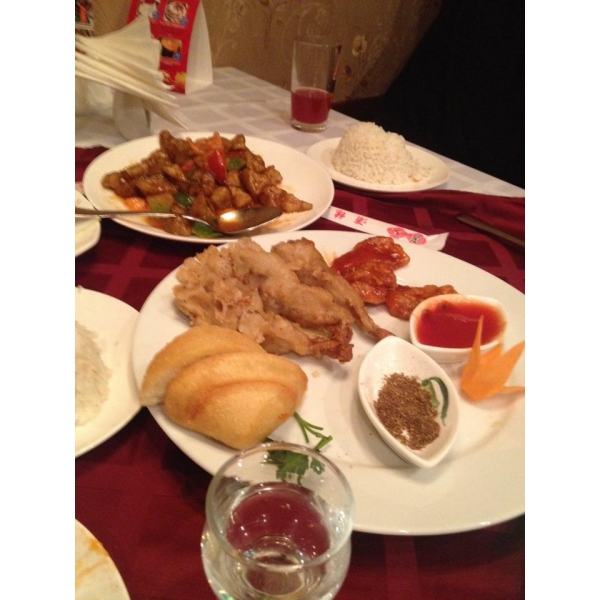 Ресторанный сервис бронирования столиков menu-rest.com - Интерьер ресторана "Тан Жен"