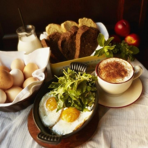 Ресторанный сервис бронирования столиков menu-rest.com - Интерьер ресторана "Claret"