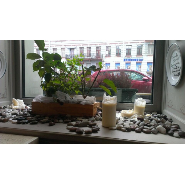 Ресторанный сервис бронирования столиков menu-rest.com - Интерьер ресторана "Claret"