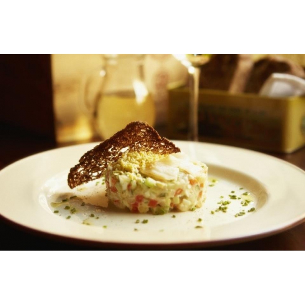 Ресторанный сервис бронирования столиков menu-rest.com - Интерьер ресторана "Claret"