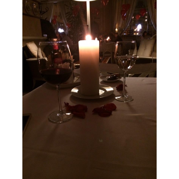 Ресторанный сервис бронирования столиков menu-rest.com - Интерьер ресторана "Монтенегро"