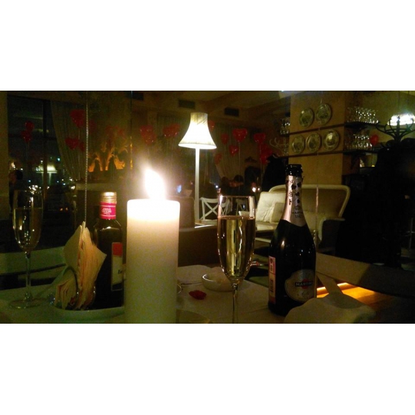 Ресторанный сервис бронирования столиков menu-rest.com - Интерьер ресторана "Монтенегро"