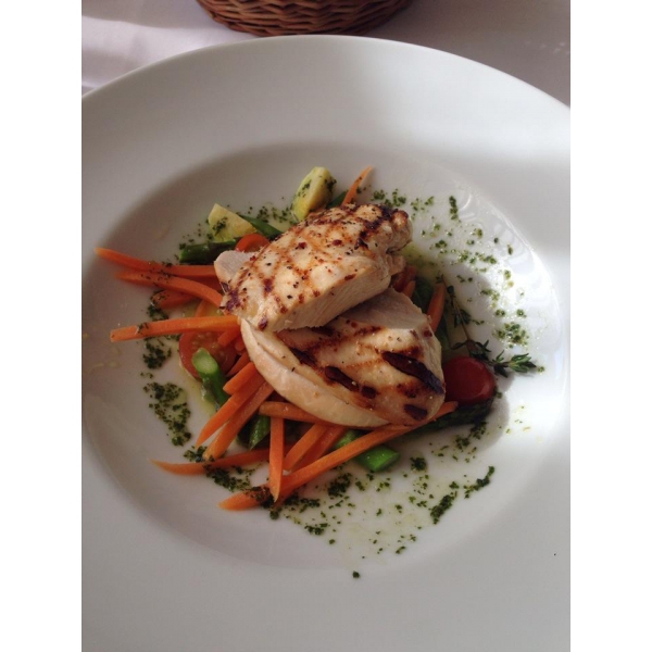 Ресторанный сервис бронирования столиков menu-rest.com - Интерьер ресторана "Монтенегро"