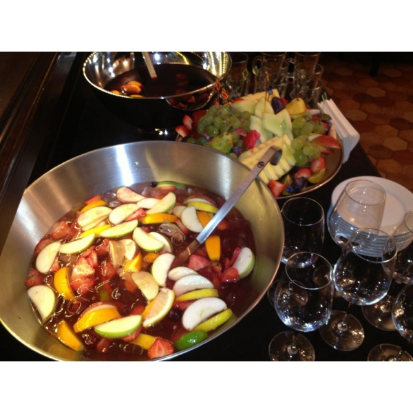 Ресторанный сервис бронирования столиков menu-rest.com - Интерьер ресторана "Villa Aston"