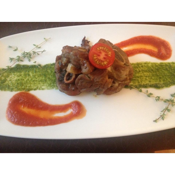 Ресторанный сервис бронирования столиков menu-rest.com - Интерьер ресторана "Villa Aston"