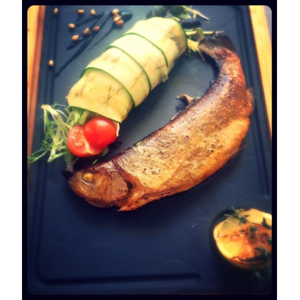 Ресторанный сервис бронирования столиков menu-rest.com - Интерьер ресторана "Villa Aston"