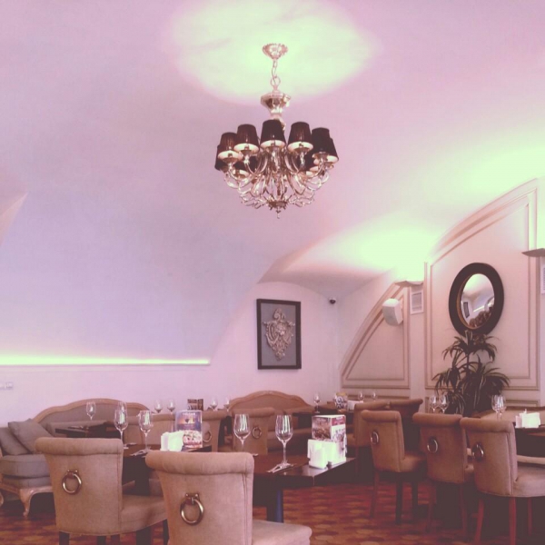 Ресторанный сервис бронирования столиков menu-rest.com - Интерьер ресторана "Villa Aston"