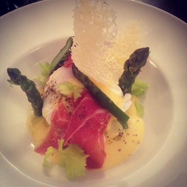 Ресторанный сервис бронирования столиков menu-rest.com - Интерьер ресторана "Villa Aston"