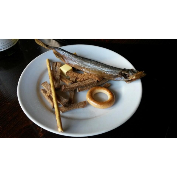 Ресторанный сервис бронирования столиков menu-rest.com - Интерьер ресторана "Толстый Фраер"