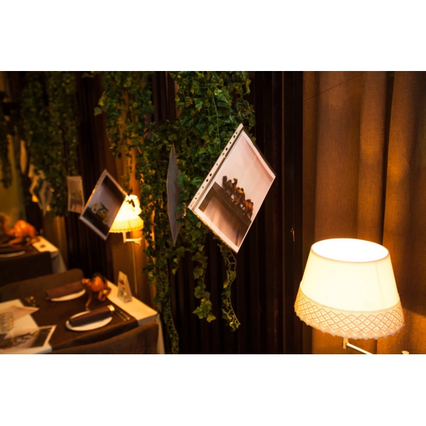 Ресторанный сервис бронирования столиков menu-rest.com - Интерьер ресторана "Mon Ami"