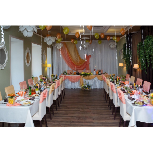 Ресторанный сервис бронирования столиков menu-rest.com - Интерьер ресторана "Mon Ami"