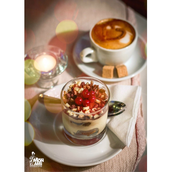 Ресторанный сервис бронирования столиков menu-rest.com - Интерьер ресторана "Mon Ami"