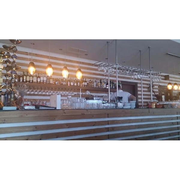 Ресторанный сервис бронирования столиков menu-rest.com - Интерьер ресторана "Runo.ru"