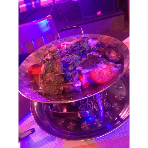 Ресторанный сервис бронирования столиков menu-rest.com - Интерьер ресторана "Runo.ru"