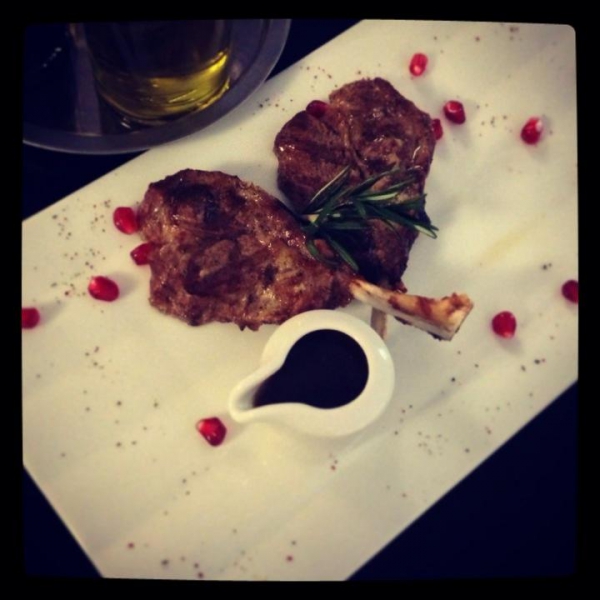 Ресторанный сервис бронирования столиков menu-rest.com - Интерьер ресторана "Runo.ru"