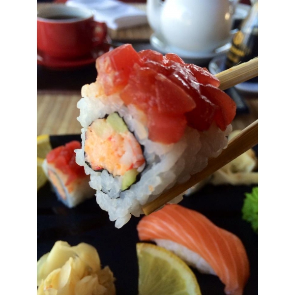 Ресторанный сервис бронирования столиков menu-rest.com - Интерьер ресторана "Runo.ru"