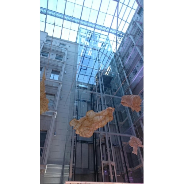 Ресторанный сервис бронирования столиков menu-rest.com - Интерьер ресторана "Вино & Вода"