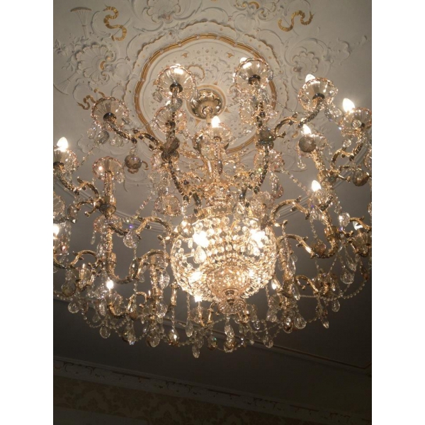 Ресторанный сервис бронирования столиков menu-rest.com - Интерьер ресторана "Гурмания"