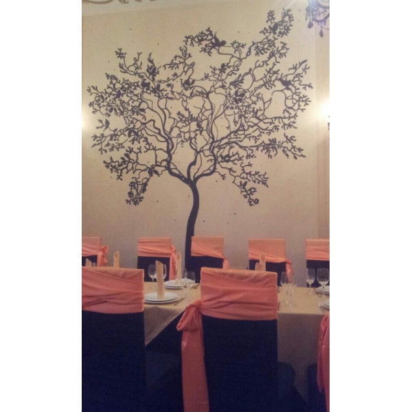 Ресторанный сервис бронирования столиков menu-rest.com - Интерьер ресторана "Гурмания"