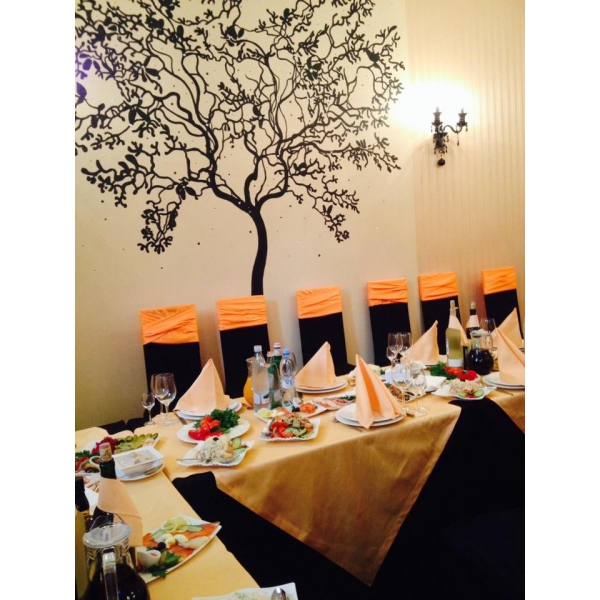 Ресторанный сервис бронирования столиков menu-rest.com - Интерьер ресторана "Гурмания"